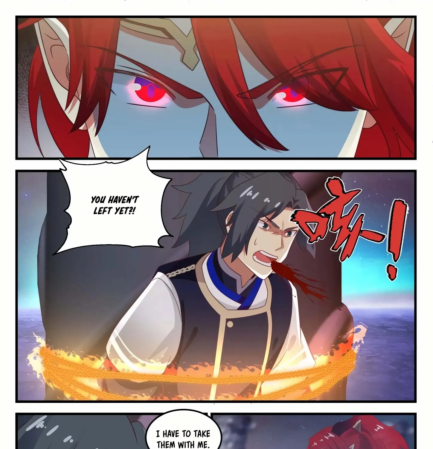 Read Martial Peak chapter 766 image 2 on Lezhin