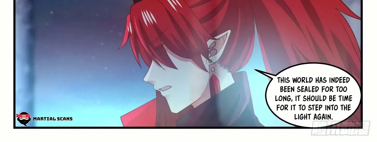 Read Martial Peak chapter 766 image 25 on Lezhin