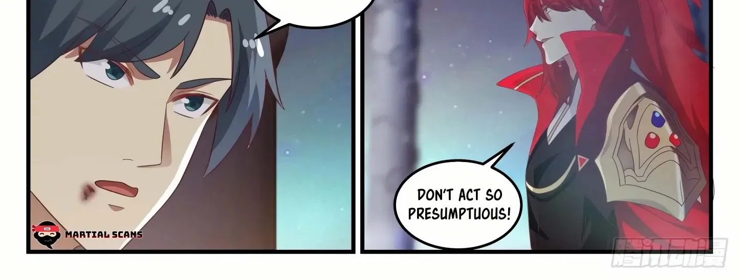 Read Martial Peak chapter 766 image 3 on Lezhin