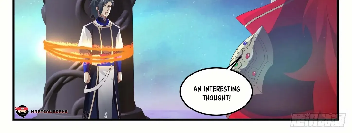 Read Martial Peak chapter 766 image 5 on Lezhin