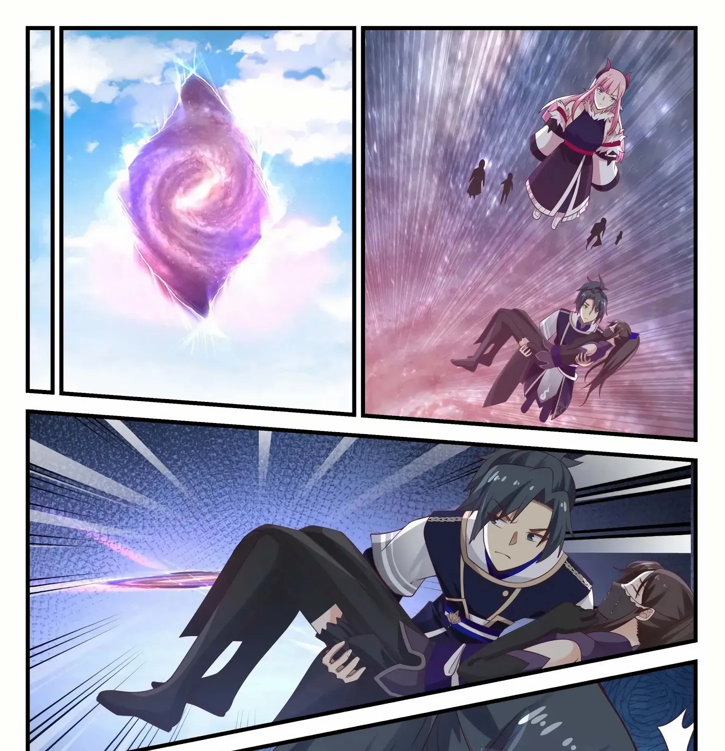 Read Martial Peak chapter 767 image 10 on Lezhin