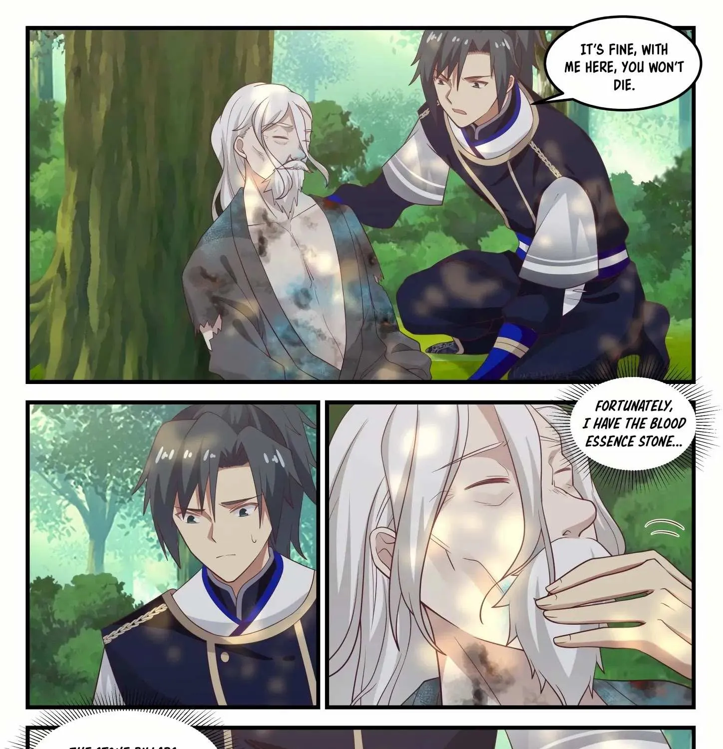 Read Martial Peak chapter 767 image 14 on Lezhin