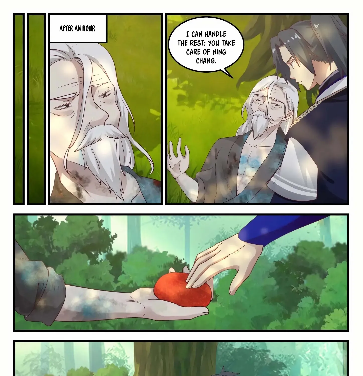 Read Martial Peak chapter 767 image 16 on Lezhin