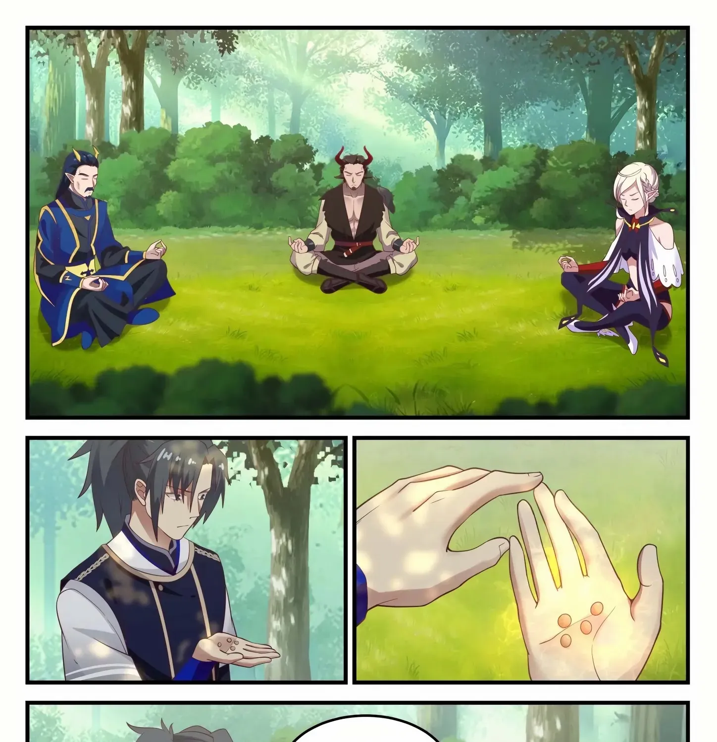 Read Martial Peak chapter 767 image 18 on Lezhin