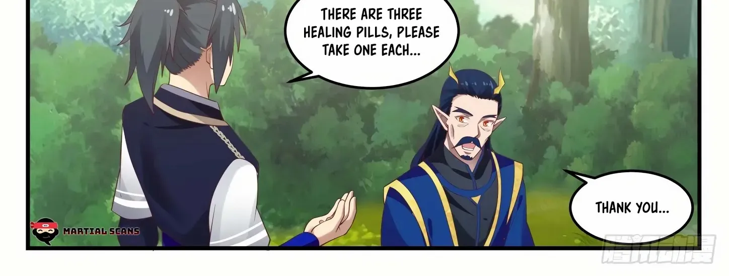 Read Martial Peak chapter 767 image 19 on Lezhin