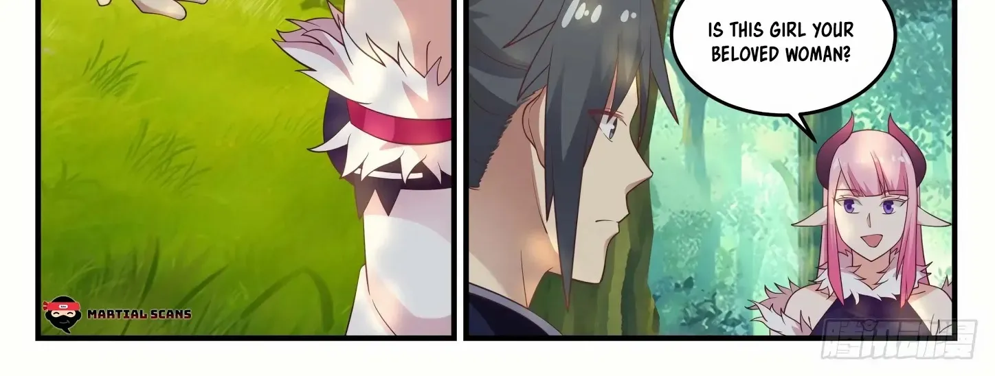 Read Martial Peak chapter 767 image 21 on Lezhin
