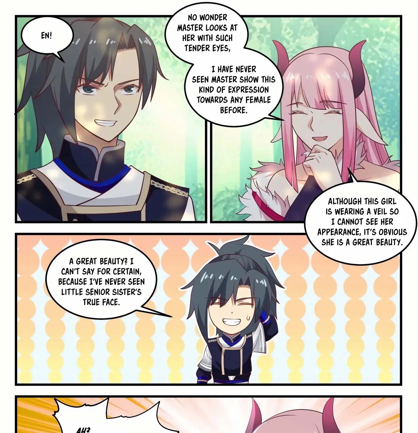 Read Martial Peak chapter 767 image 22 on Lezhin