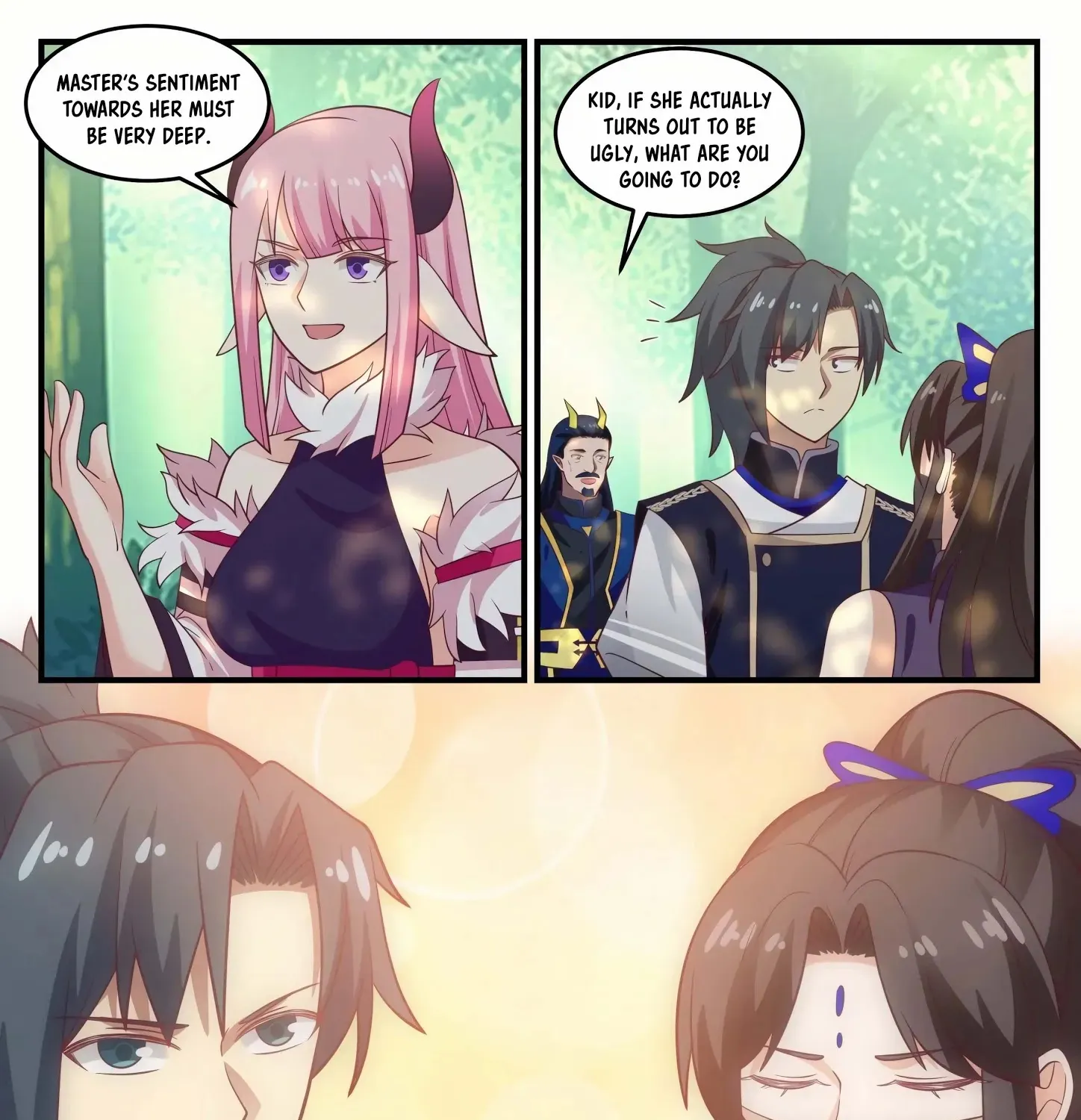 Read Martial Peak chapter 767 image 24 on Lezhin