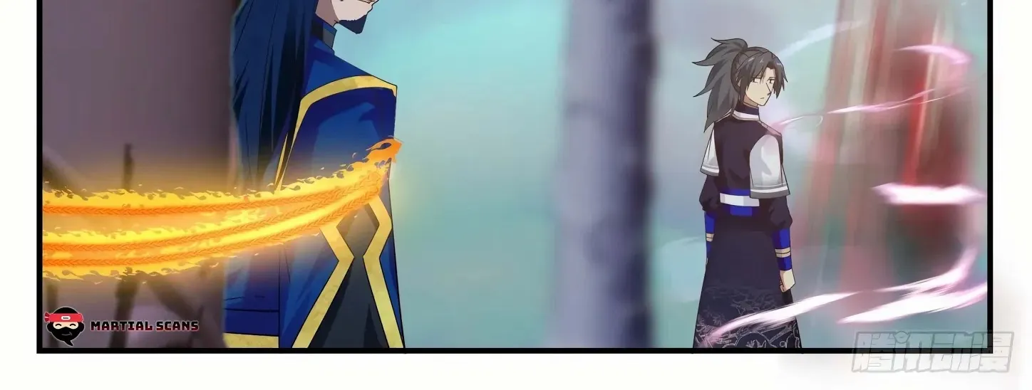 Read Martial Peak chapter 767 image 3 on Lezhin