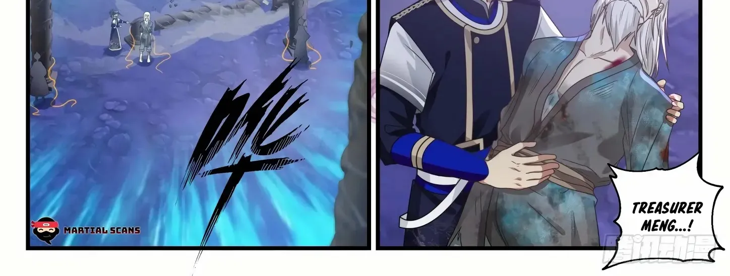 Read Martial Peak chapter 767 image 5 on Lezhin