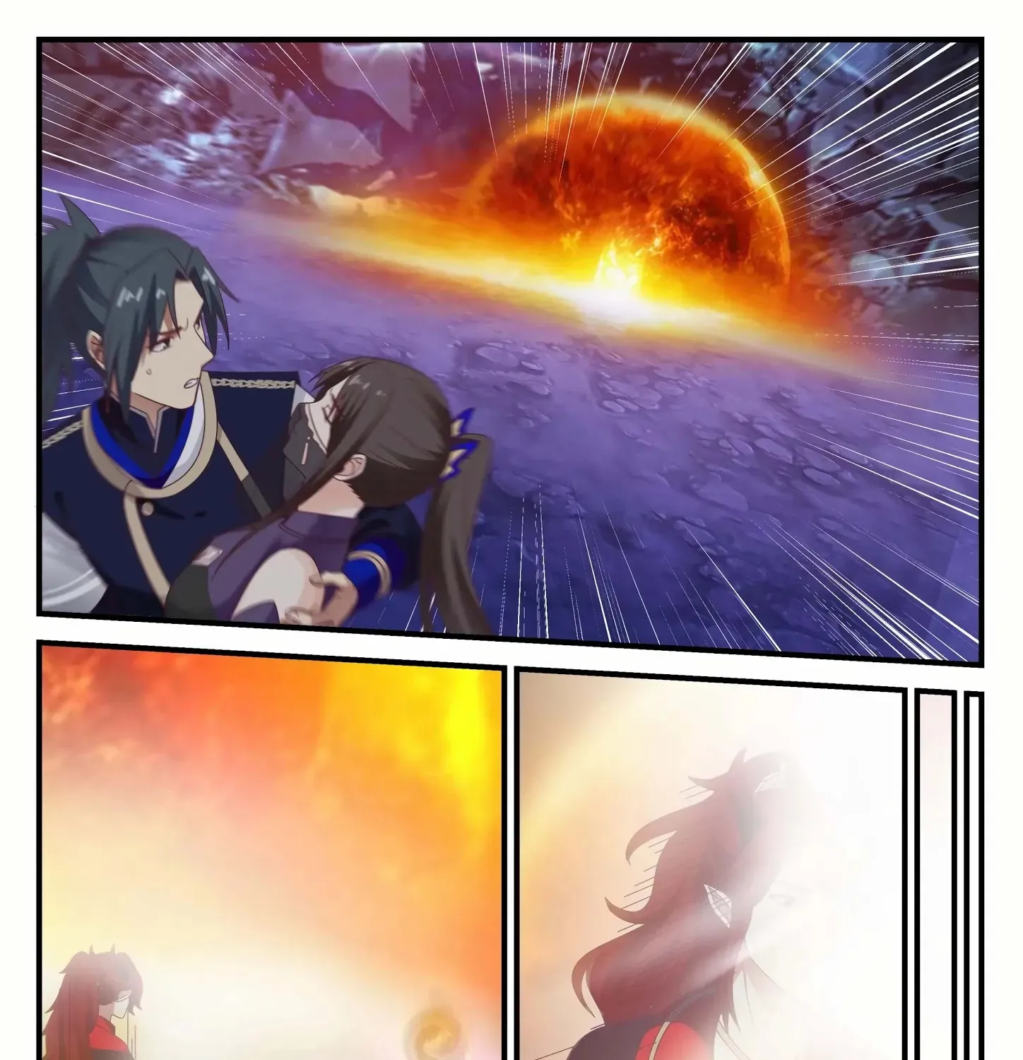 Read Martial Peak chapter 767 image 8 on Lezhin
