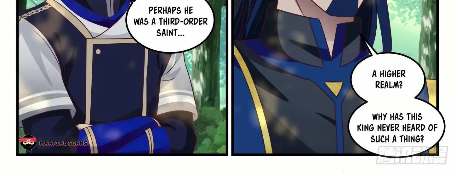 Read Martial Peak chapter 768 image 11 on Lezhin