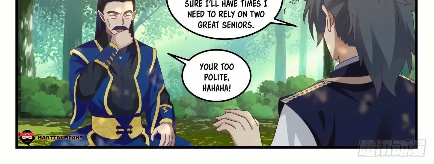 Read Martial Peak chapter 768 image 15 on Lezhin