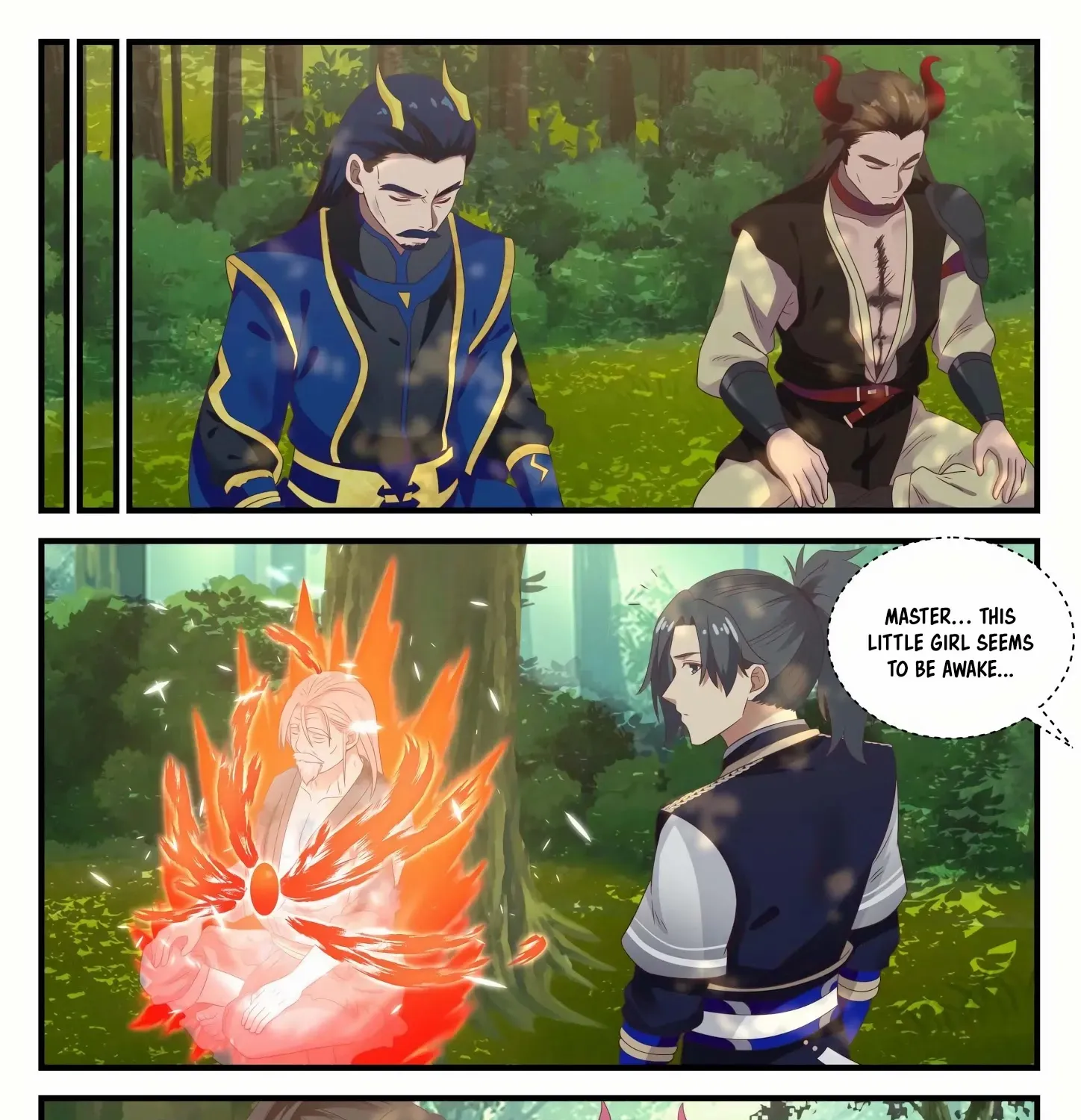 Read Martial Peak chapter 768 image 16 on Lezhin
