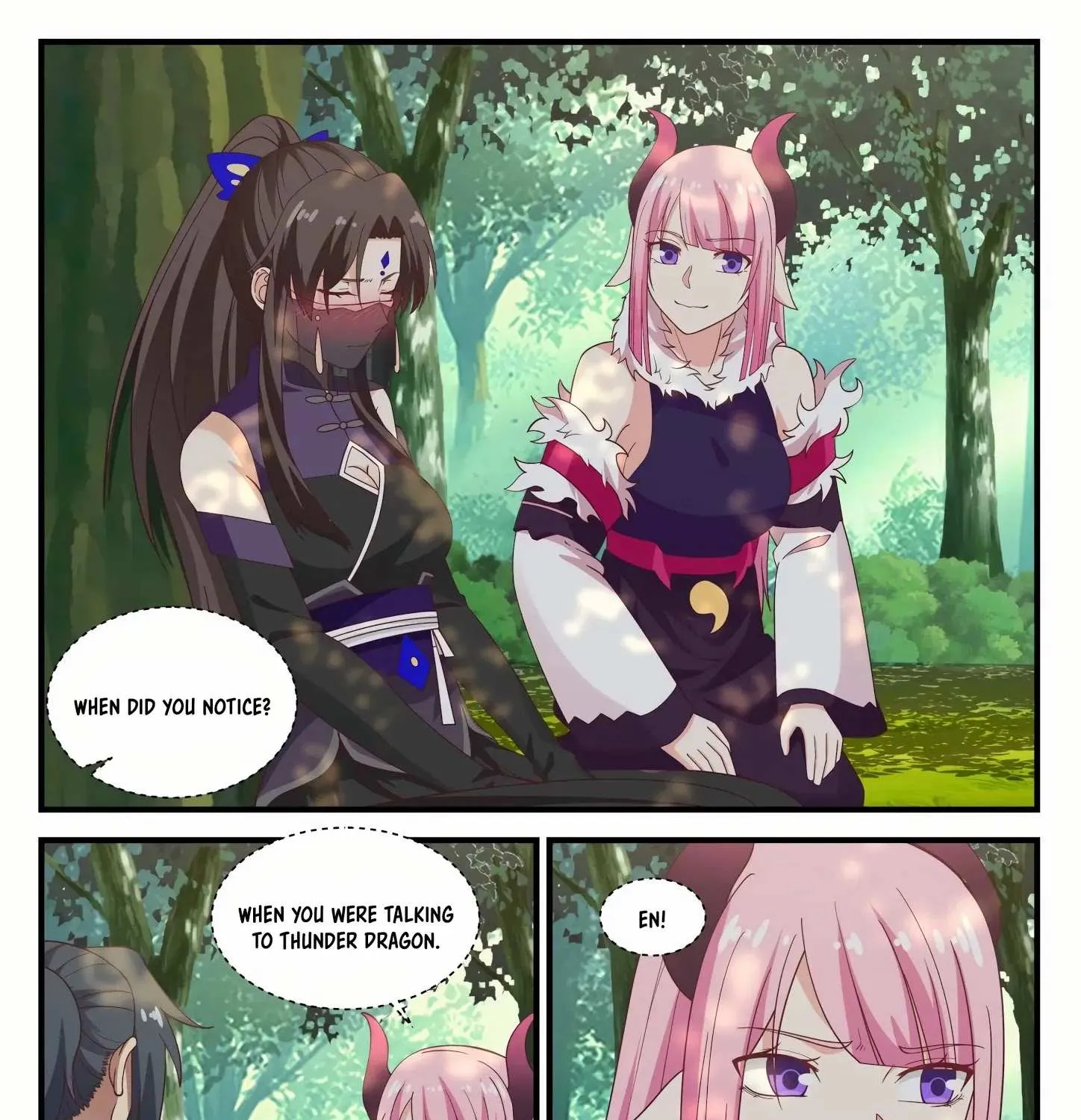 Read Martial Peak chapter 768 image 18 on Lezhin