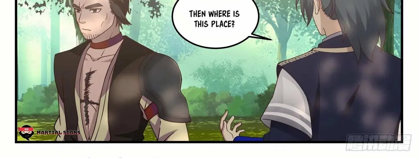 Read Martial Peak chapter 768 image 21 on Lezhin