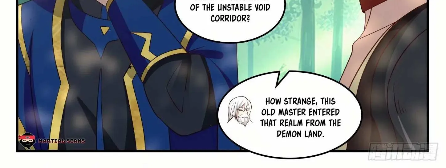 Read Martial Peak chapter 768 image 23 on Lezhin