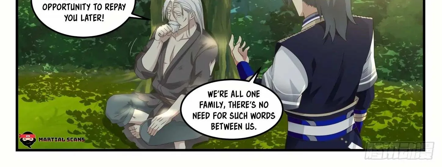 Read Martial Peak chapter 768 image 25 on Lezhin