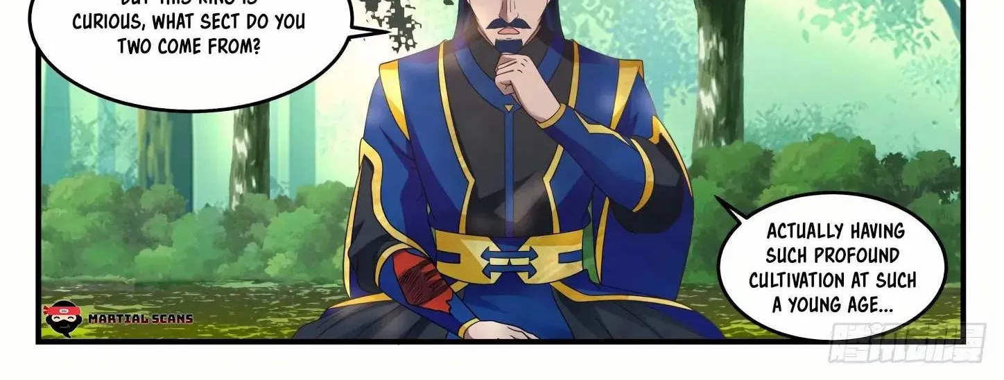 Read Martial Peak chapter 768 image 5 on Lezhin
