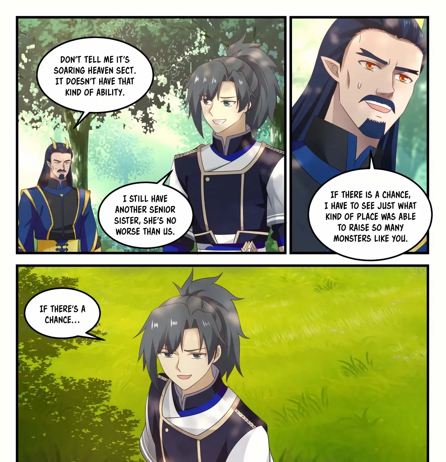 Read Martial Peak chapter 768 image 6 on Lezhin
