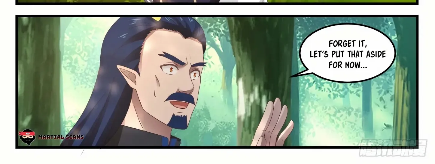 Read Martial Peak chapter 768 image 7 on Lezhin
