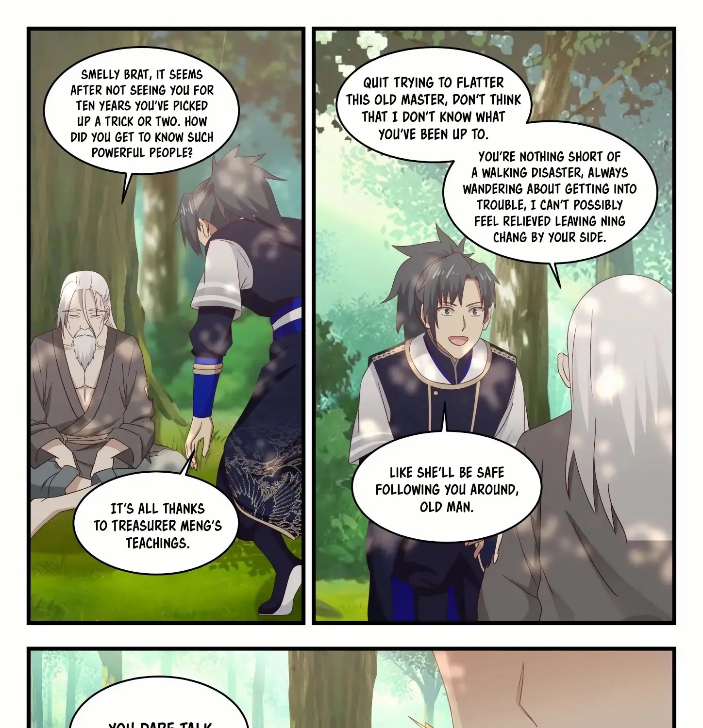 Read Martial Peak chapter 769 image 10 on Lezhin