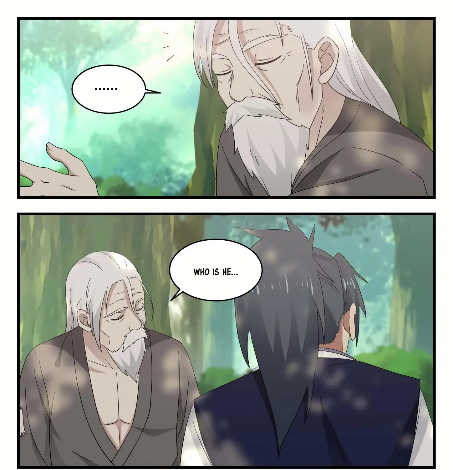 Read Martial Peak chapter 769 image 12 on Lezhin