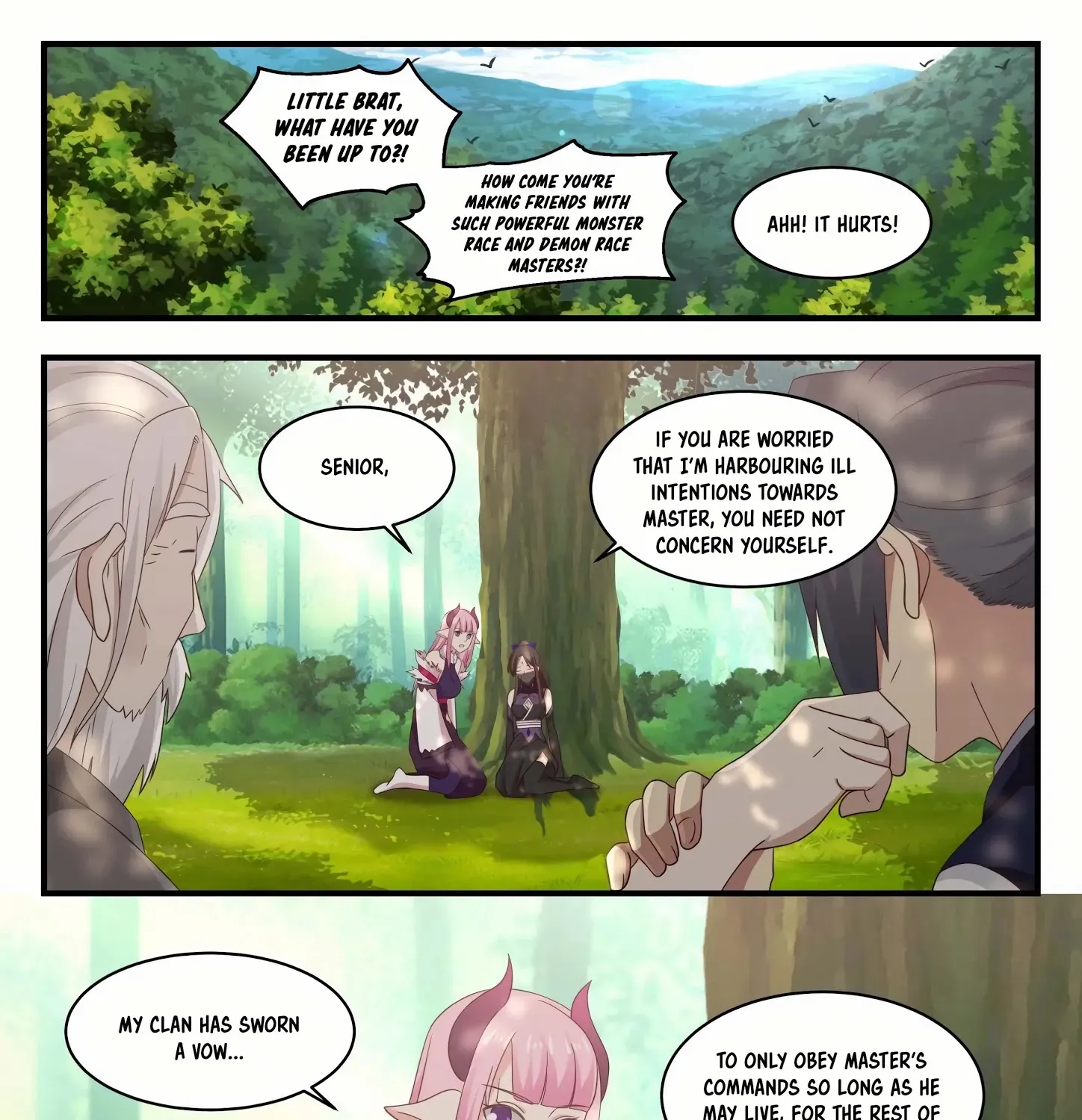 Read Martial Peak chapter 769 image 14 on Lezhin