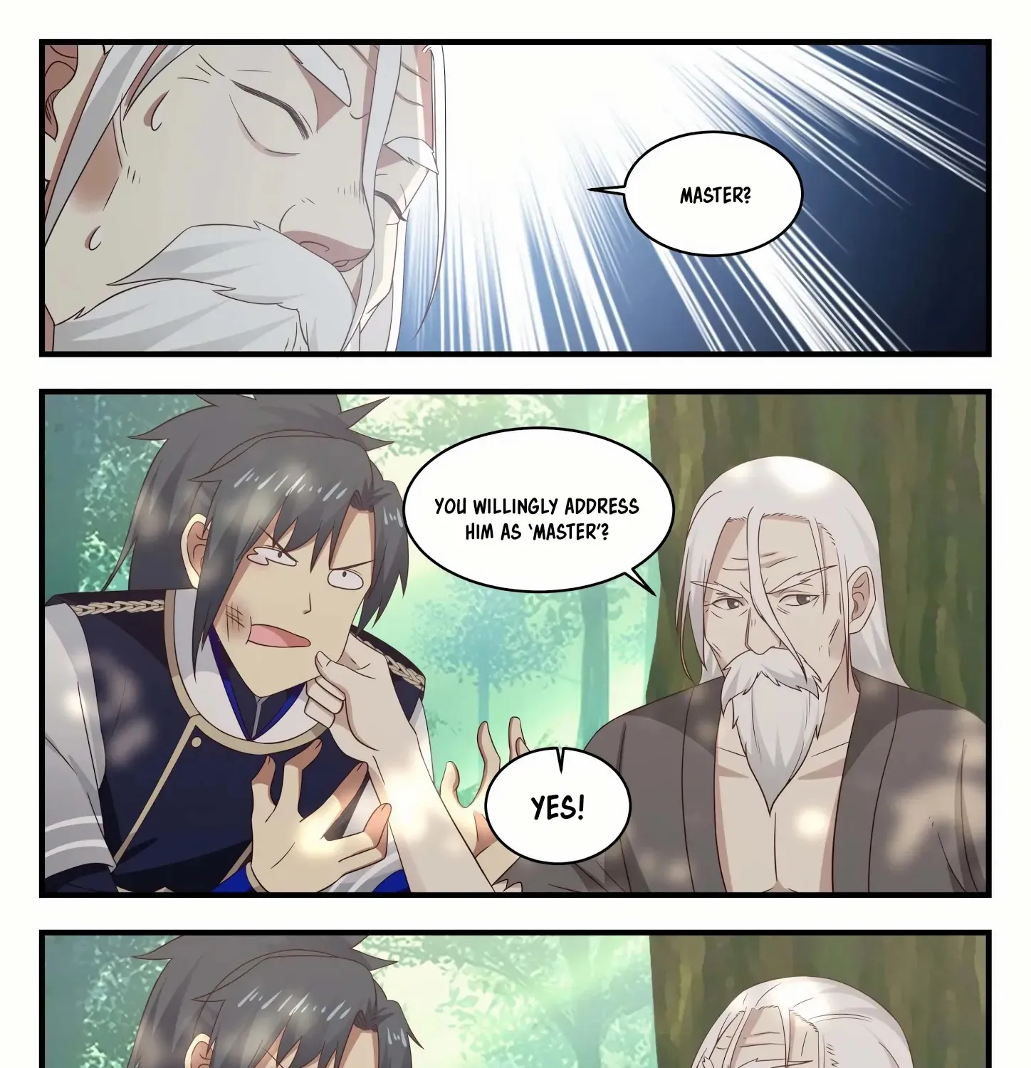 Read Martial Peak chapter 769 image 16 on Lezhin
