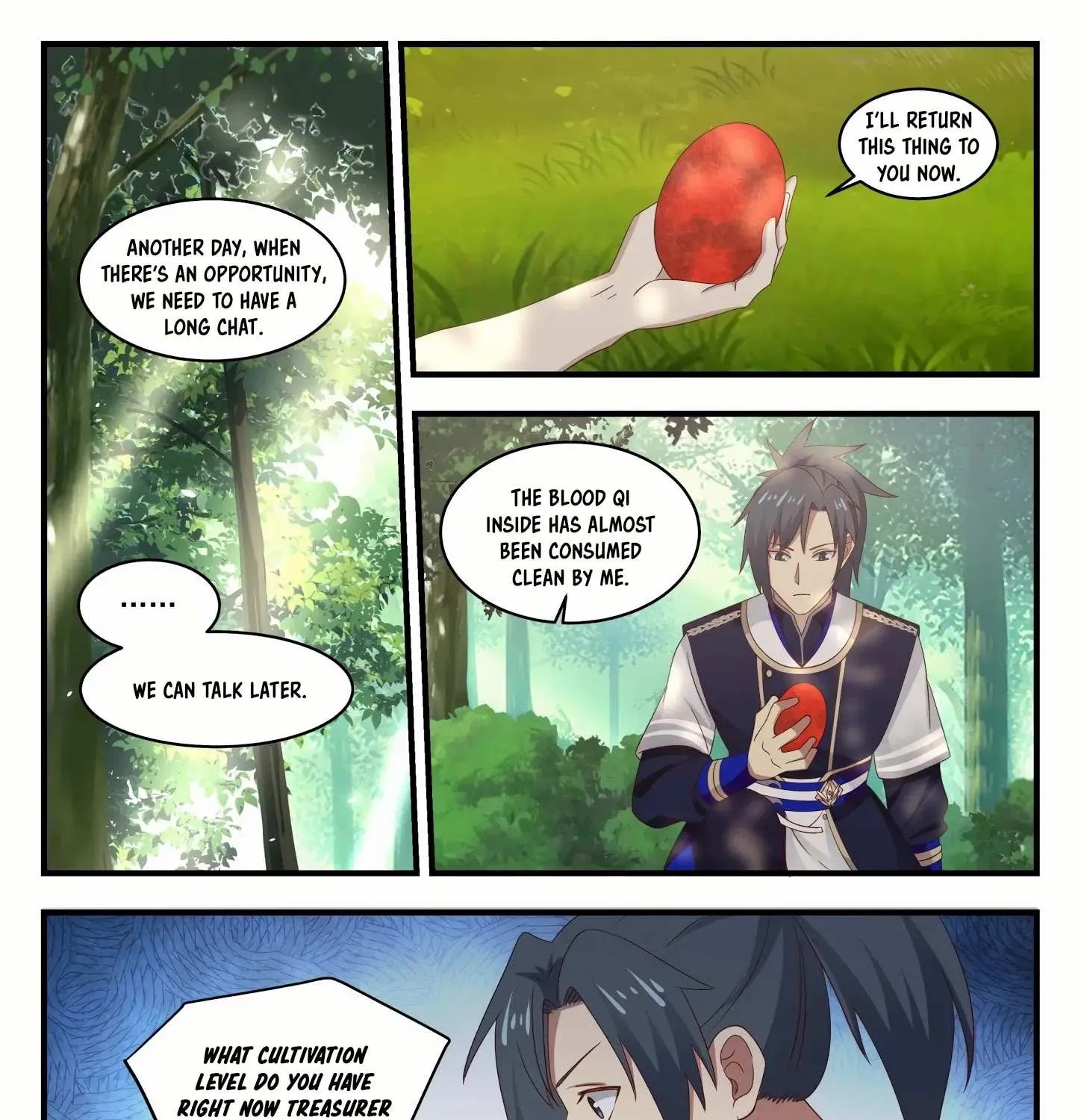 Read Martial Peak chapter 769 image 18 on Lezhin