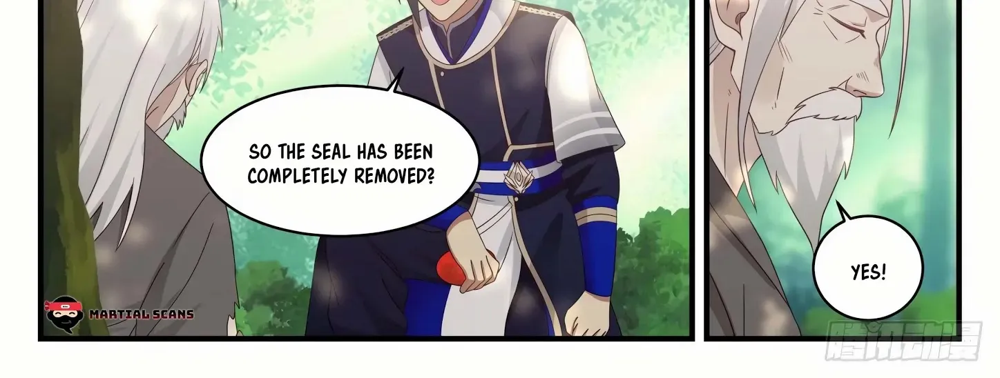 Read Martial Peak chapter 769 image 21 on Lezhin