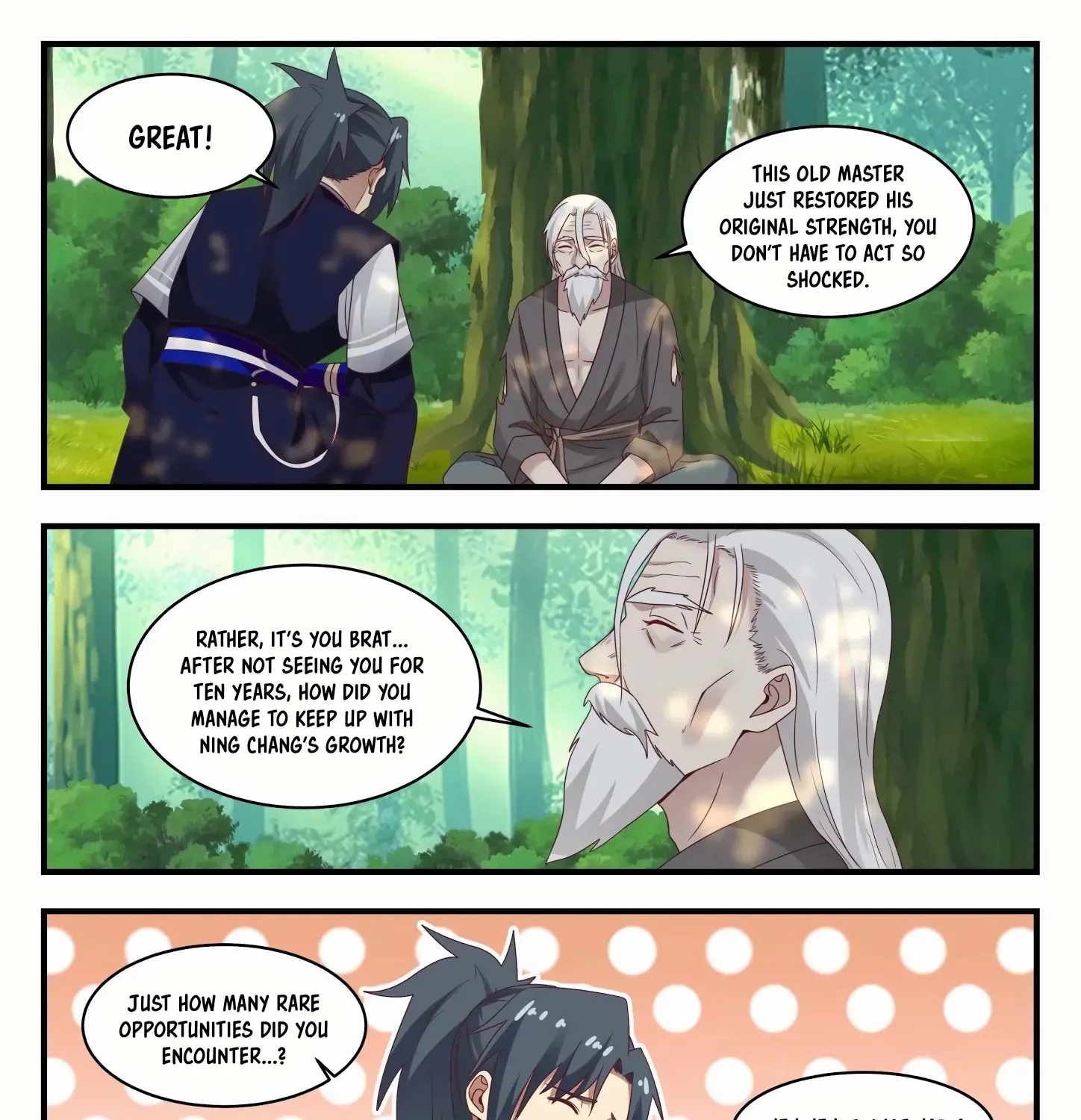 Read Martial Peak chapter 769 image 22 on Lezhin