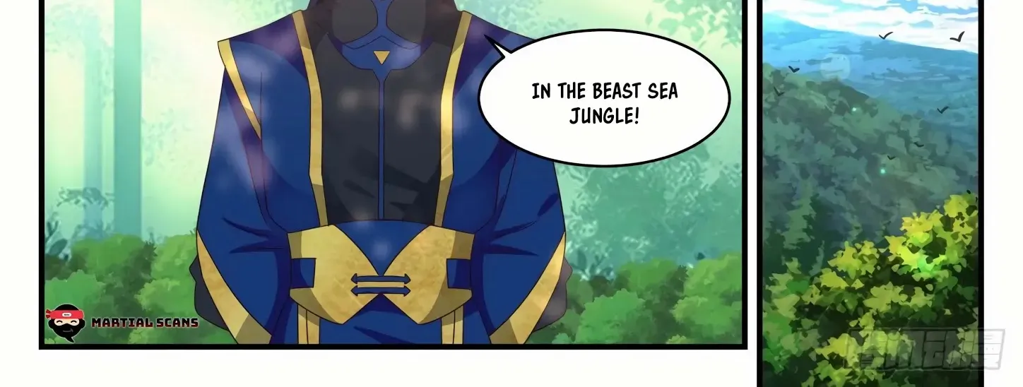 Read Martial Peak chapter 769 image 5 on Lezhin