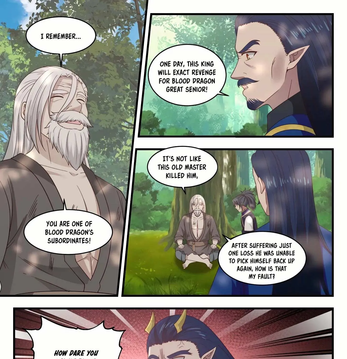 Read Martial Peak chapter 769 image 6 on Lezhin