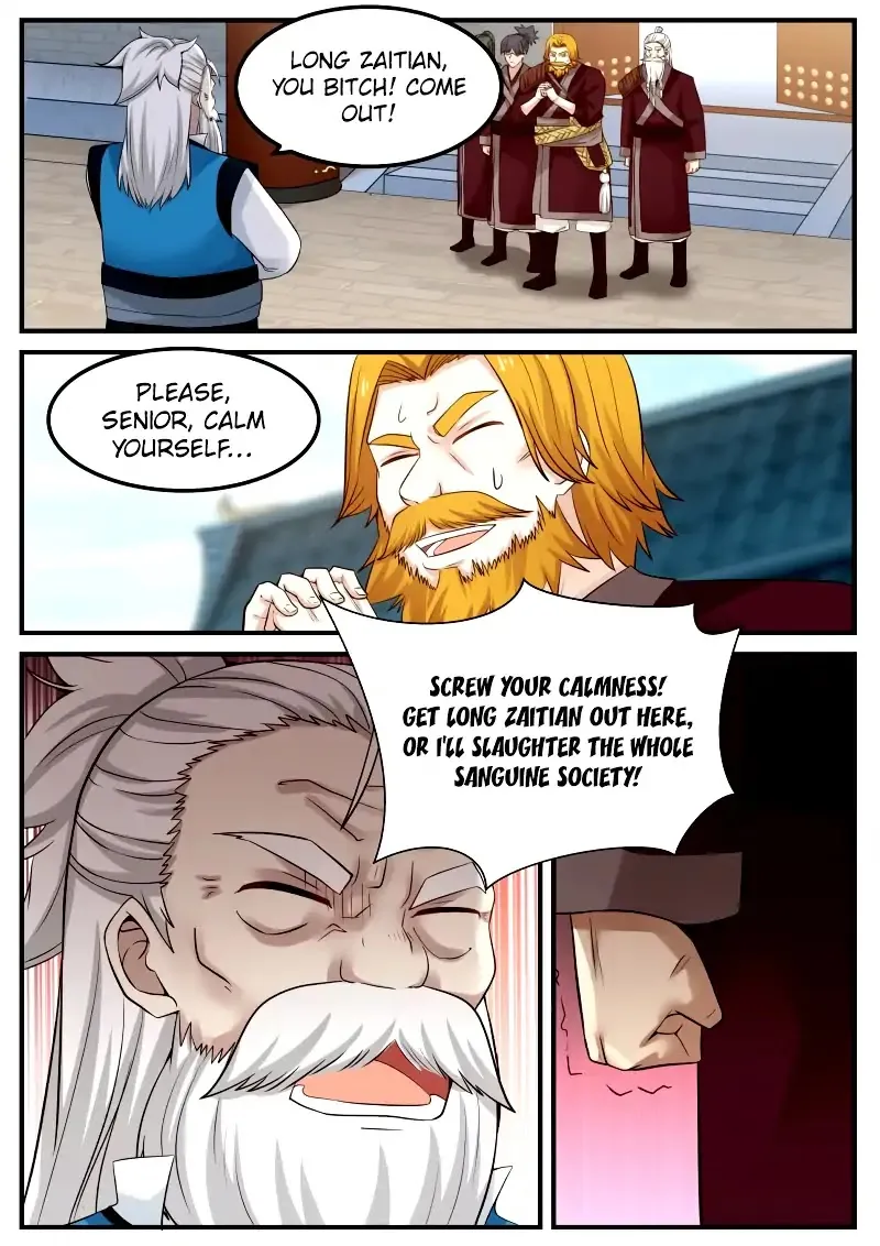 Read Martial Peak chapter 77 image 1 on Lezhin