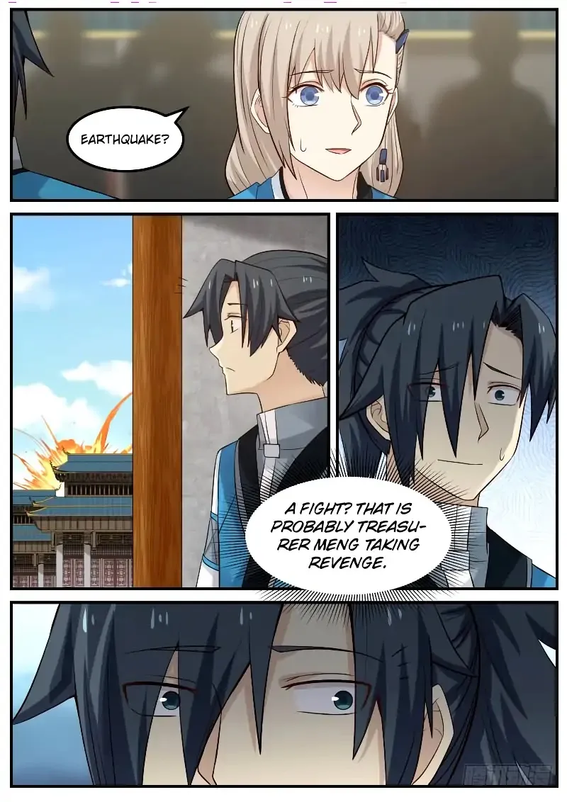 Read Martial Peak chapter 77 image 12 on Lezhin