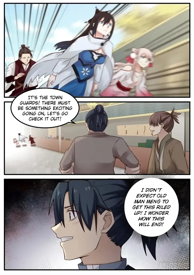 Read Martial Peak chapter 77 image 13 on Lezhin