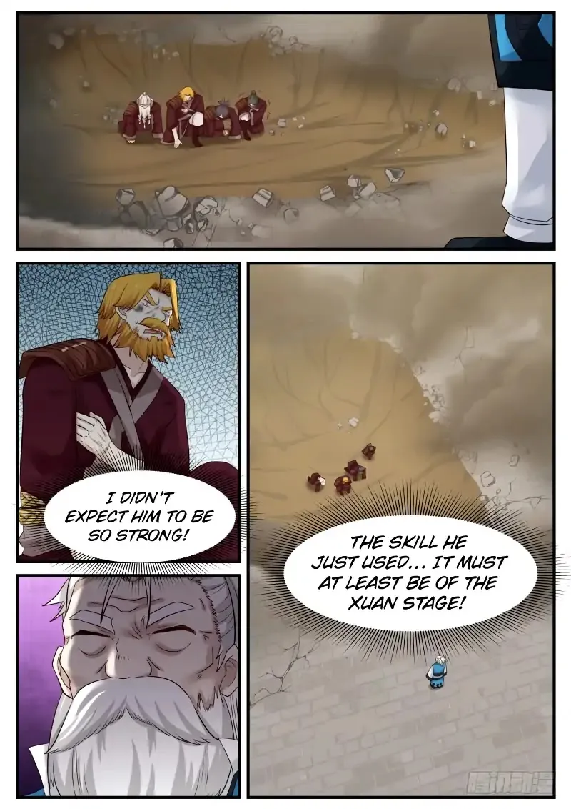Read Martial Peak chapter 77 image 14 on Lezhin