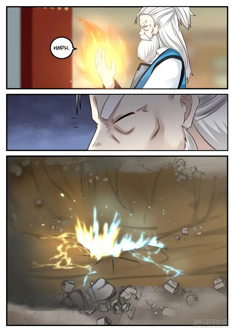 Read Martial Peak chapter 77 image 15 on Lezhin