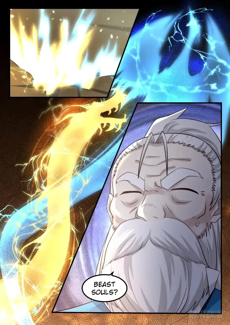 Read Martial Peak chapter 77 image 16 on Lezhin