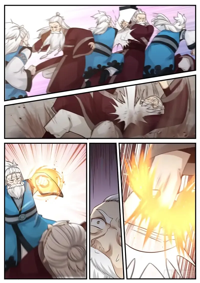 Read Martial Peak chapter 77 image 3 on Lezhin