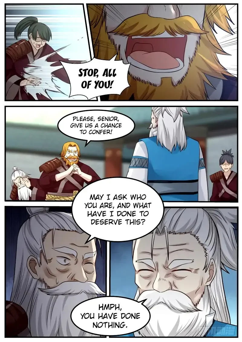 Read Martial Peak chapter 77 image 5 on Lezhin