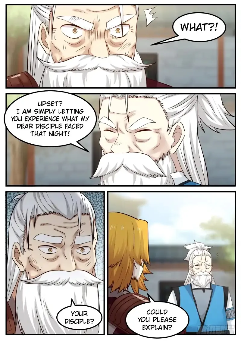 Read Martial Peak chapter 77 image 6 on Lezhin