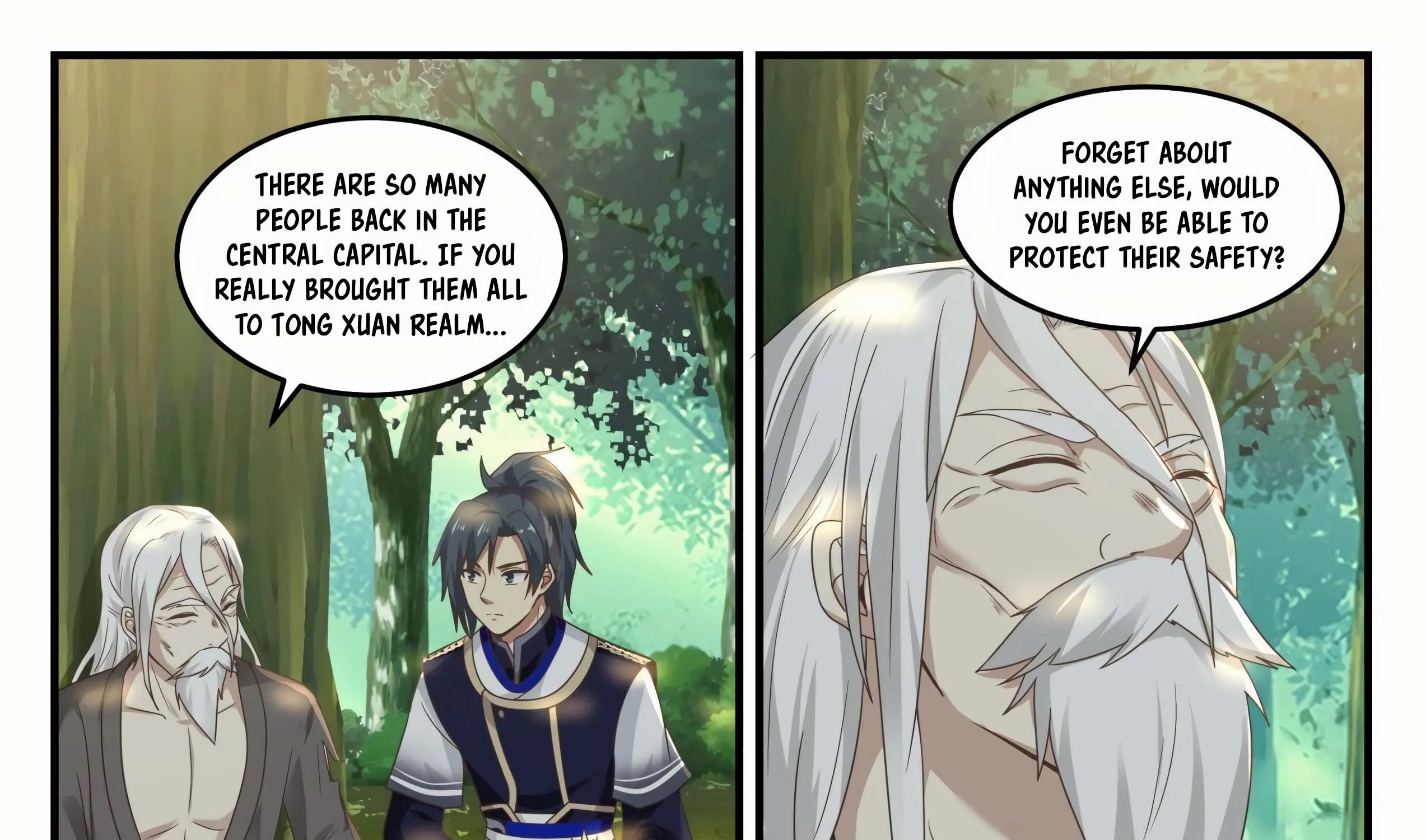 Read Martial Peak chapter 770 image 11 on Lezhin