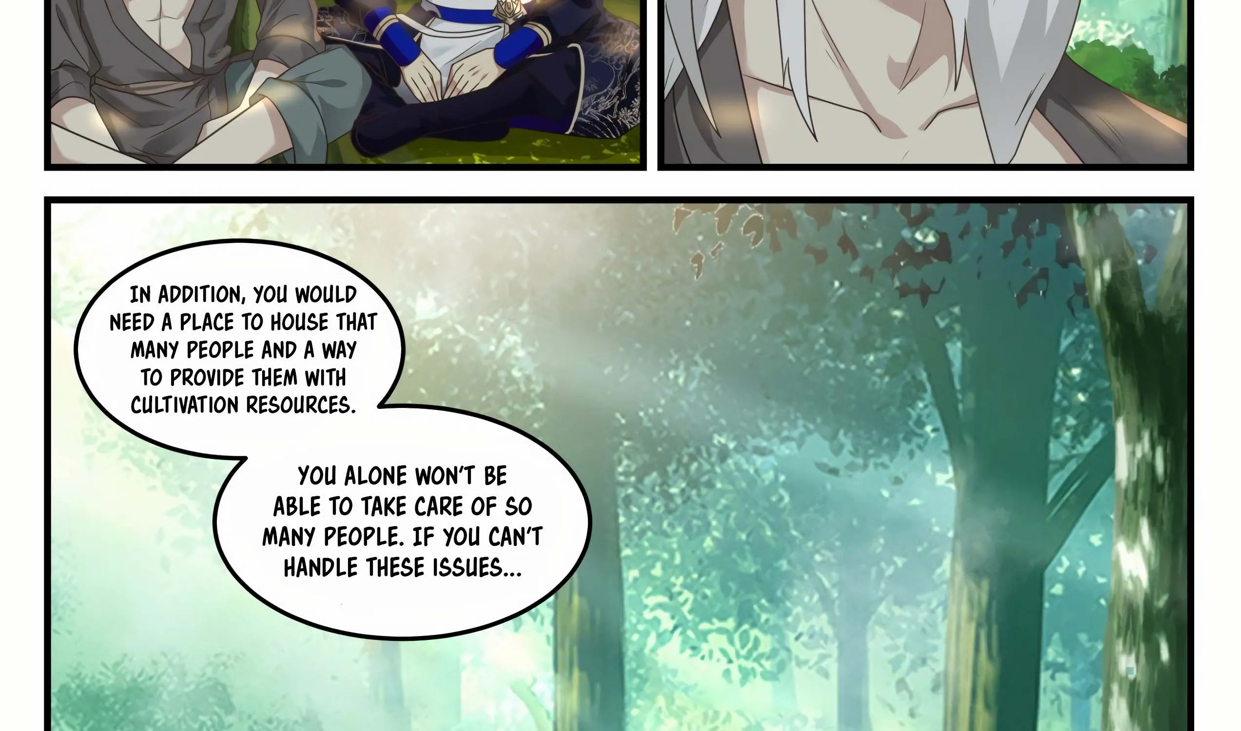 Read Martial Peak chapter 770 image 12 on Lezhin
