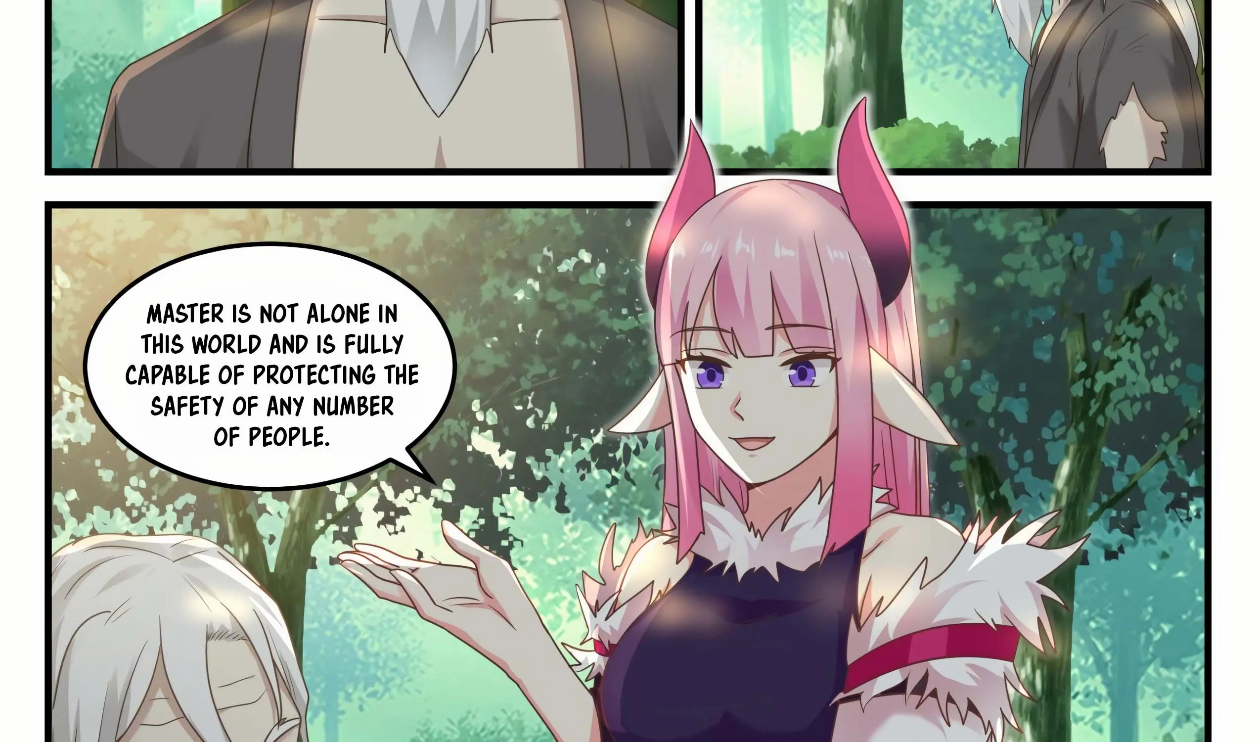 Read Martial Peak chapter 770 image 15 on Lezhin