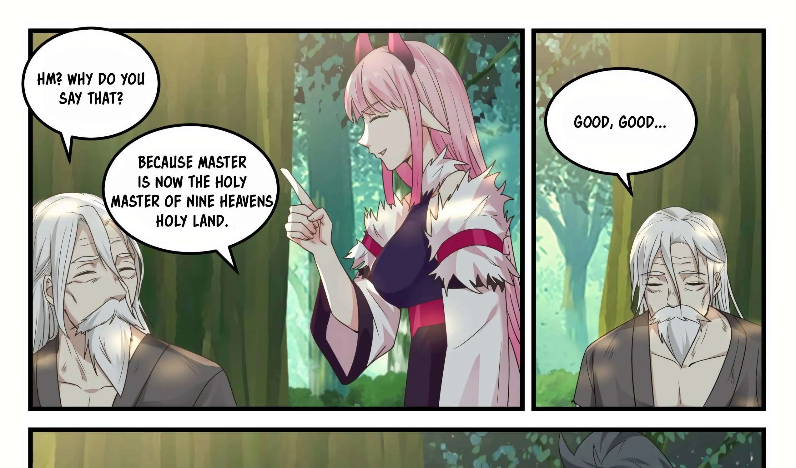 Read Martial Peak chapter 770 image 17 on Lezhin