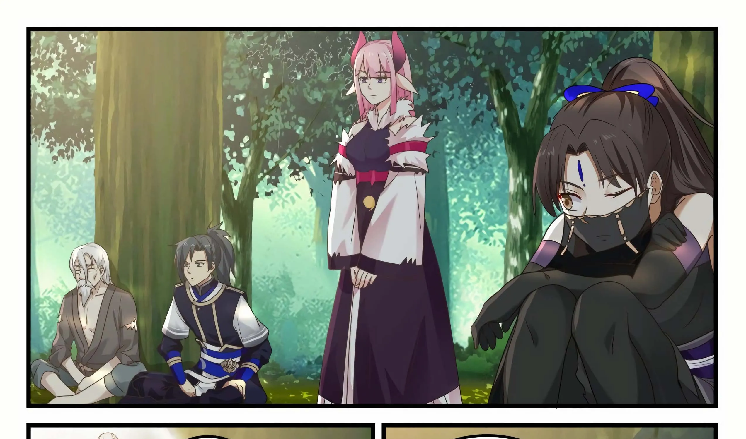 Read Martial Peak chapter 770 image 2 on Lezhin