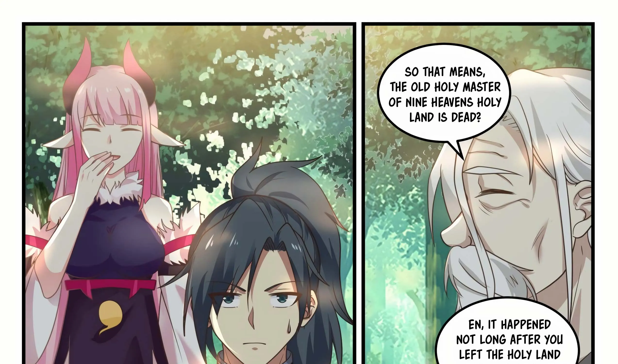 Read Martial Peak chapter 770 image 20 on Lezhin