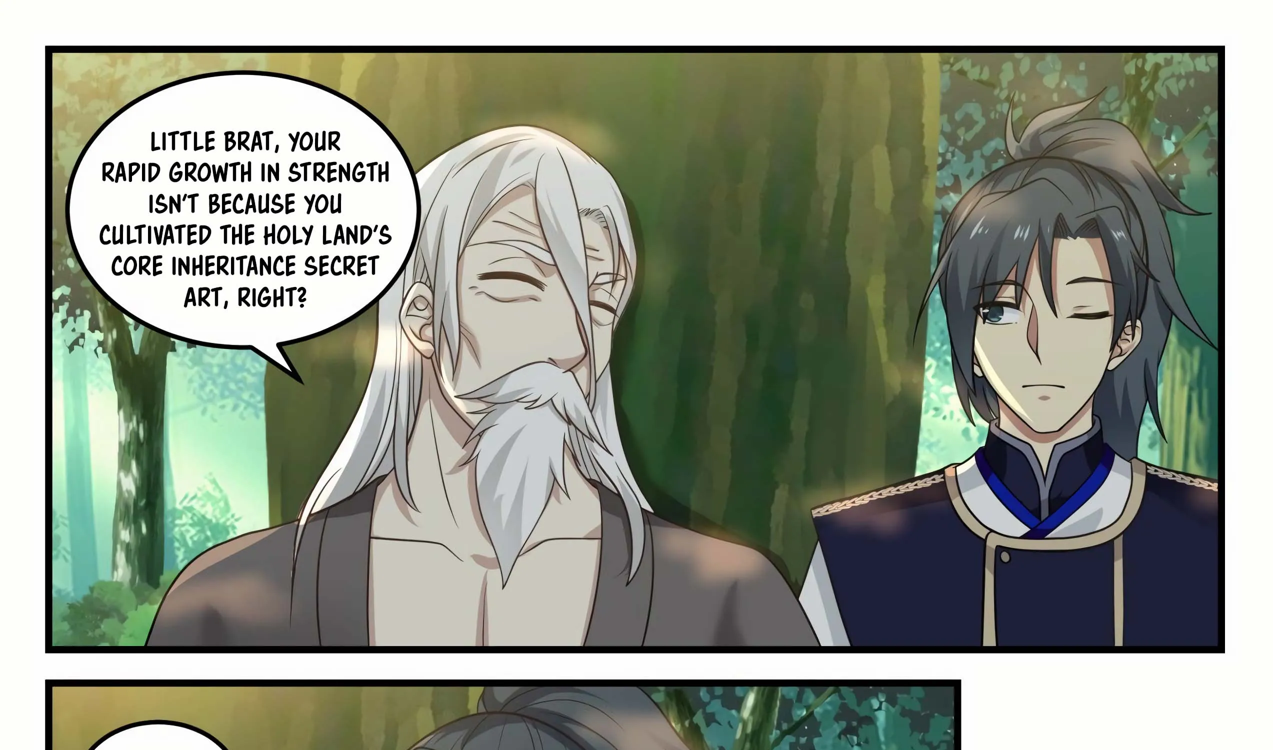 Read Martial Peak chapter 770 image 23 on Lezhin